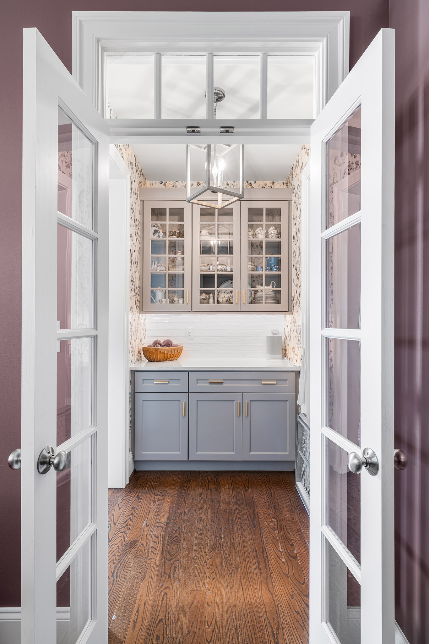 Domers Construction - Integrated and transformed unfinished garage and basement into indoor play area, mudroom, home gym, home brew bar, office, bathroom and bedroom